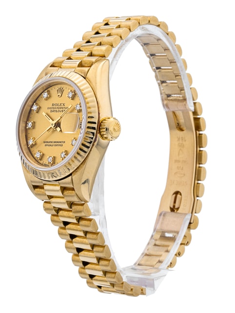 Rolex Datejust Lady 69178 Image 2